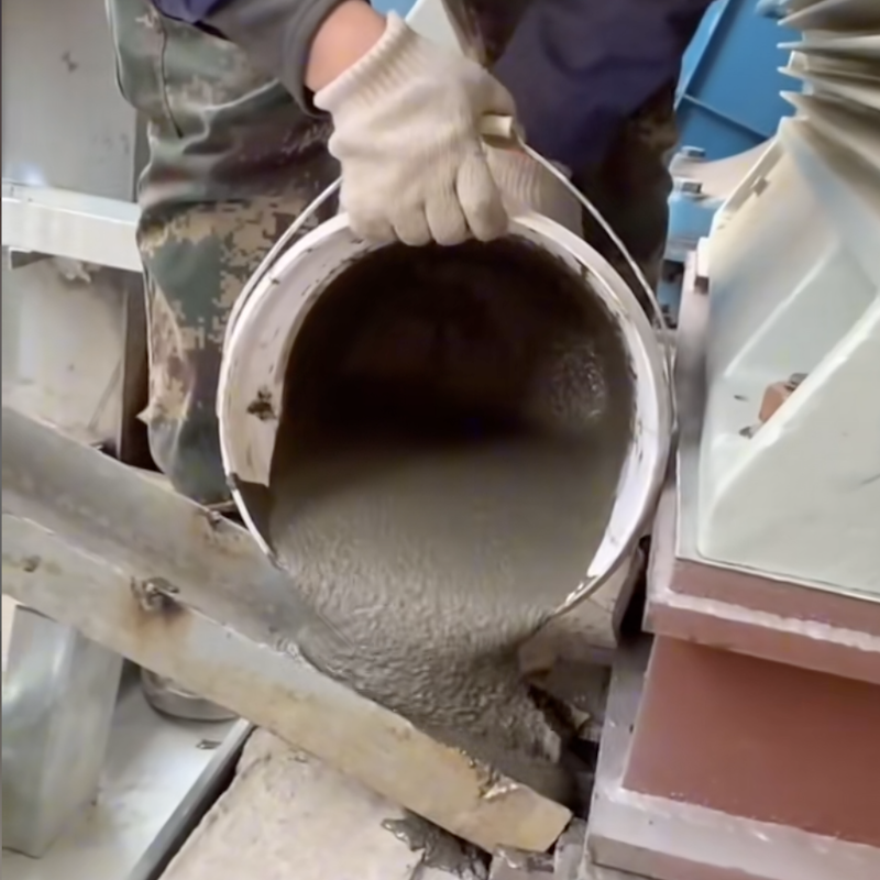 滴道旧混凝土基面需要怎么处理才能灌浆？